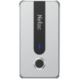 Внешний жёсткий диск 1Tb Netac Z11 (NT01Z11-001T-32SL, USB Type C)