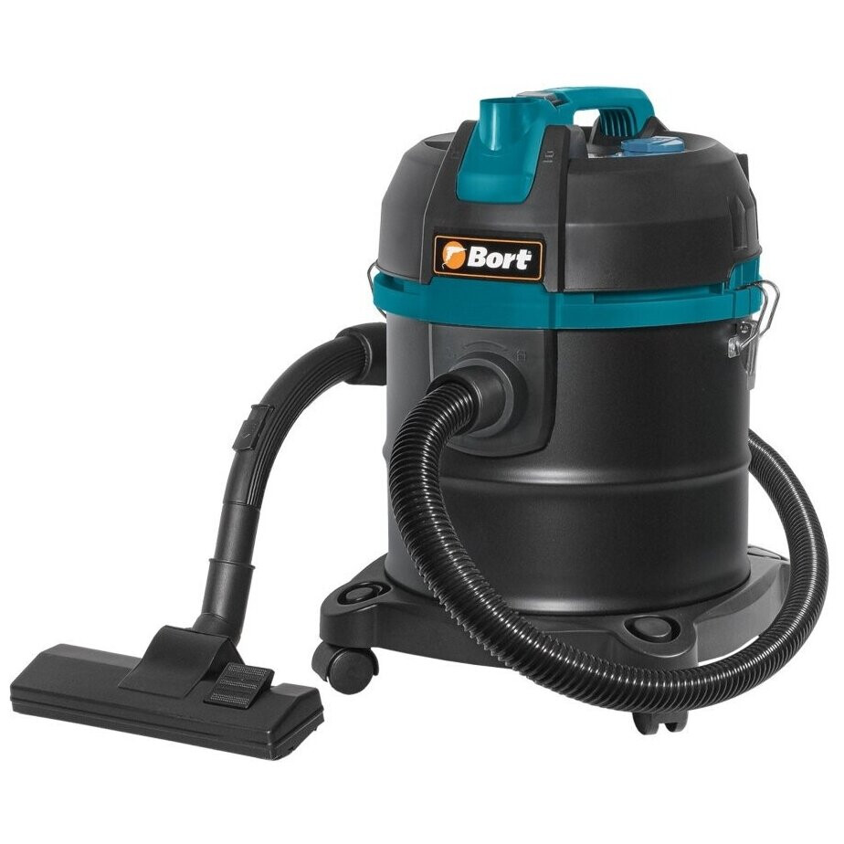Профессиональный пылесос Bort BSS-1220 Black
