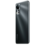 Смартфон Infinix Hot 11S 4/64Gb Black (X6812B)