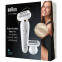 Эпилятор Braun Silk-epil 9 Flex SES 9002 - 81688635/34746 - фото 10
