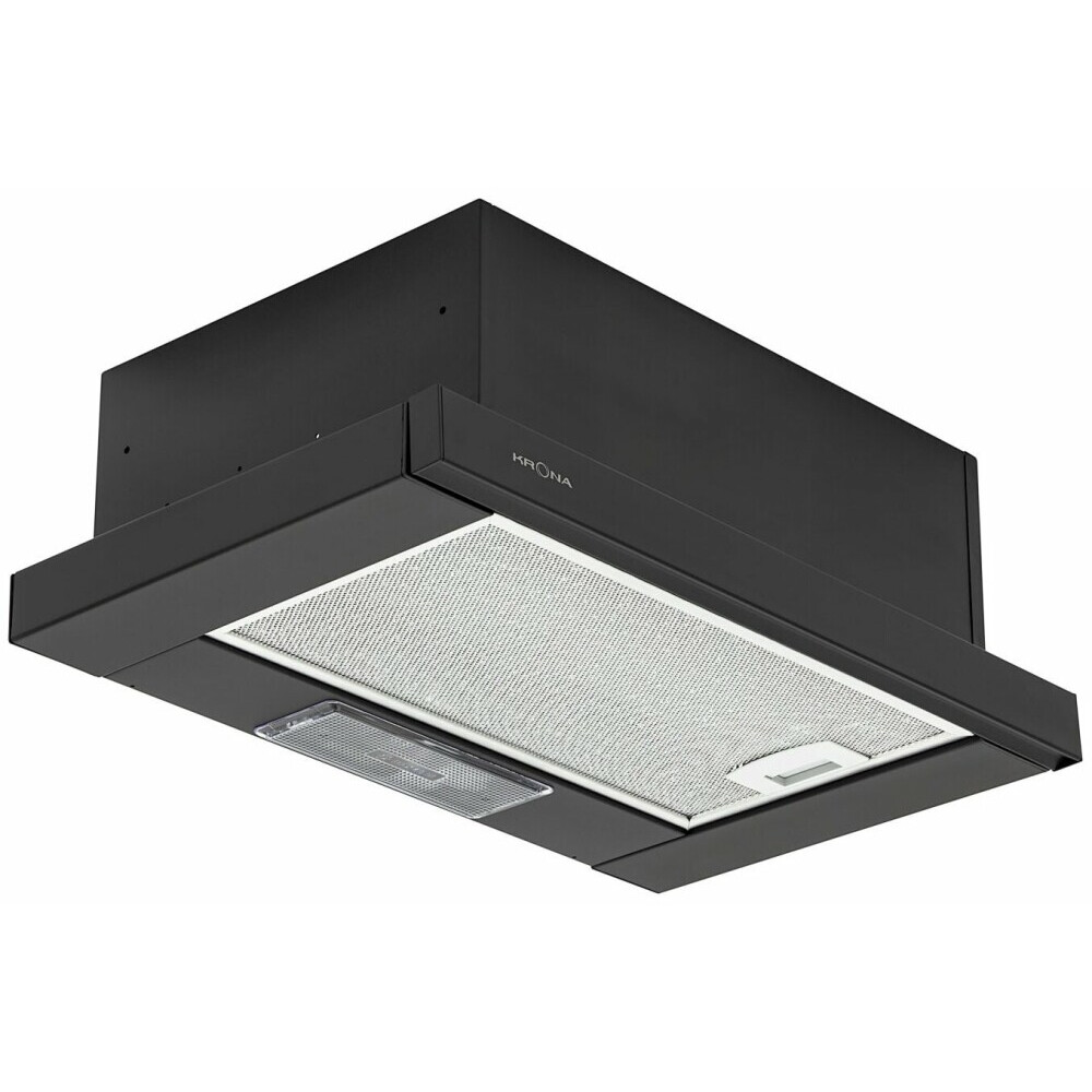 Вытяжка KRONA KAMILLA 500 Black - фото 3