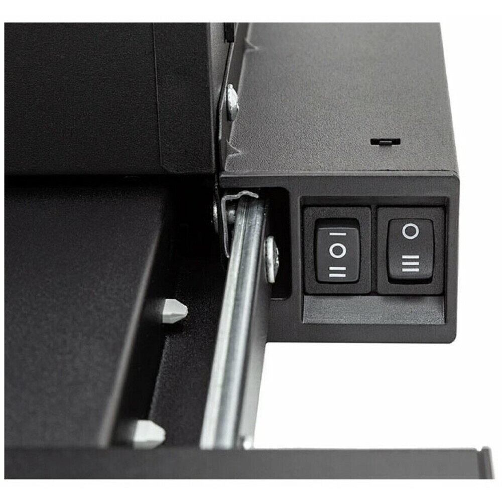 Вытяжка KRONA KAMILLA 500 Black - фото 8