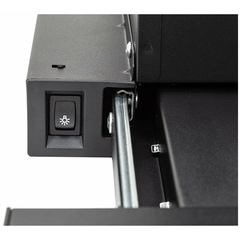 Вытяжка KRONA KAMILLA 500 Black - фото 9