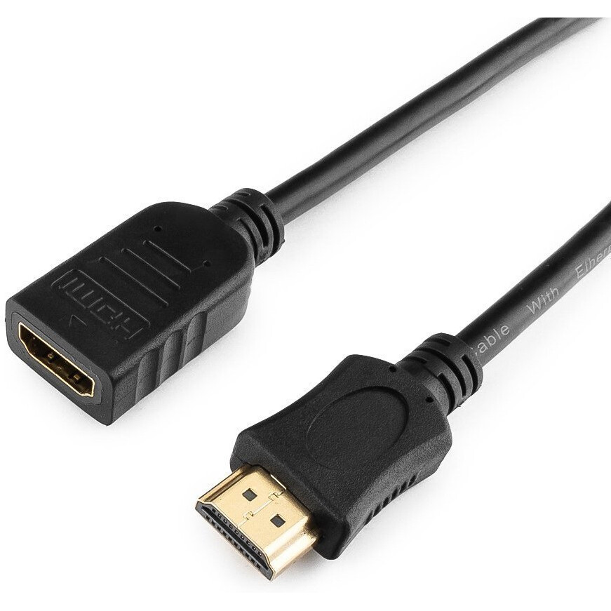 Кабель удлинительный HDMI - HDMI, 1.8м, Cablexpert CC-HDMI4X-6