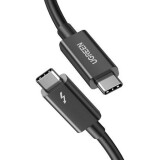 Кабель USB Type-C - USB Type-C, 0.8м, UGREEN US501 (30389)