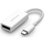 Переходник USB Type-C - DisplayPort, UGREEN MM130 (40372)