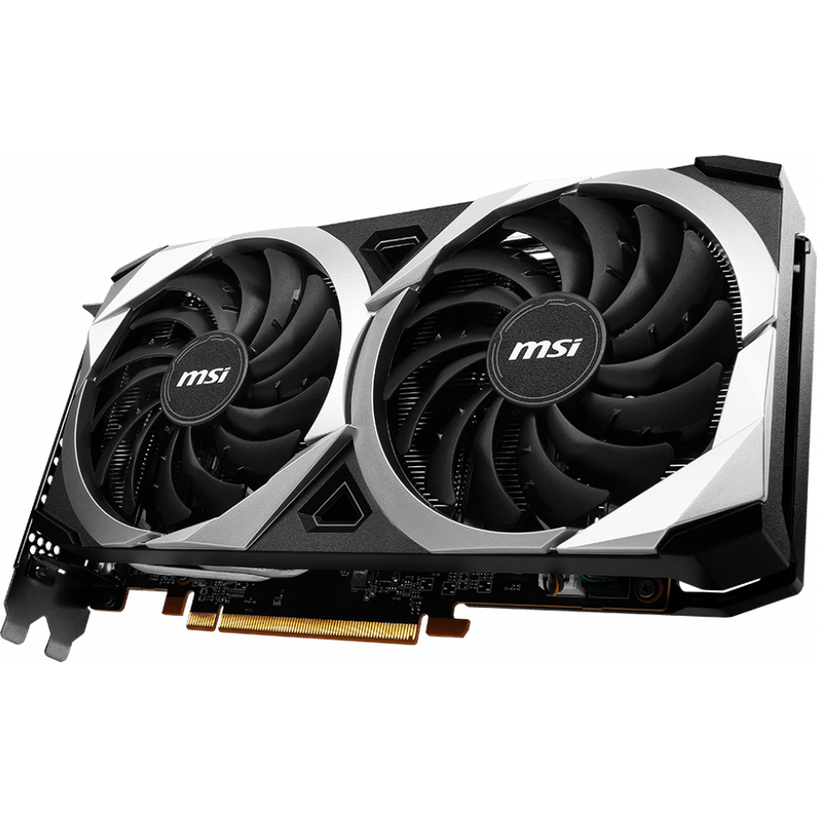 Видеокарта AMD Radeon RX 6650 XT MSI 8Gb (RX 6650 XT MECH 2X 8G OC ...