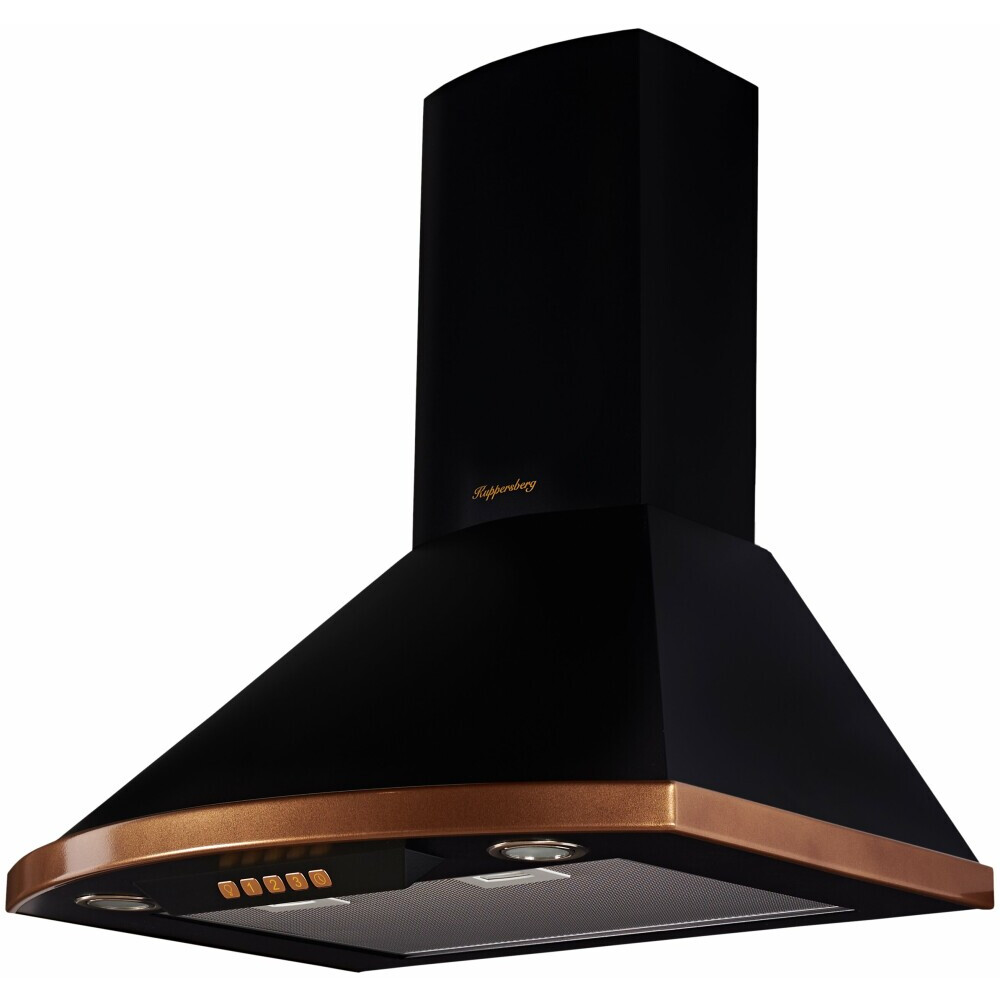 Вытяжка Kuppersberg BONA 60 B Bronze - фото 2