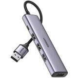 USB-концентратор UGREEN CM473 (20805)