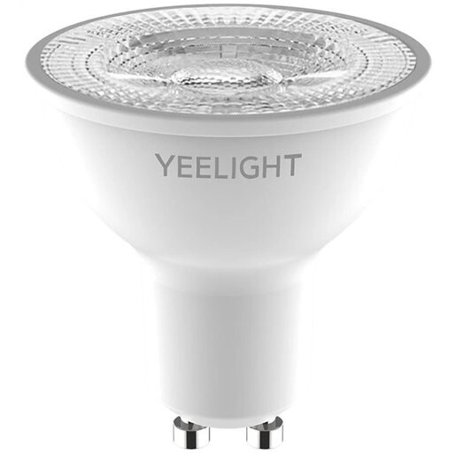 Умная лампочка Yeelight GU10 Smart bulb W1