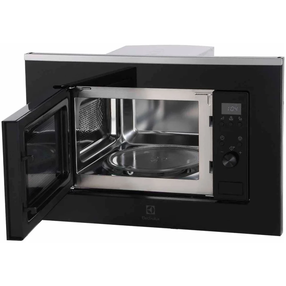 Встраиваемая микроволновая печь Electrolux LMS2203EMX - фото 2