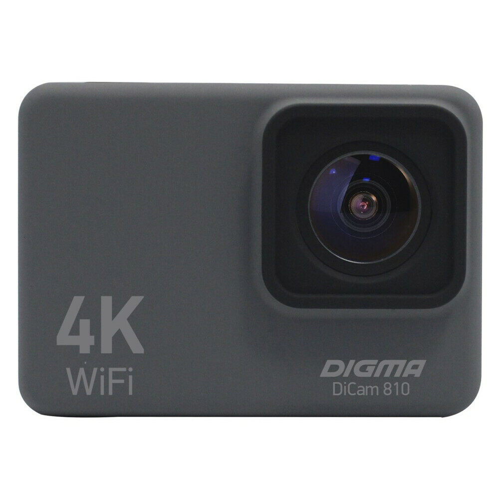 Экшн-камера Digma DiCam 810 - DC810