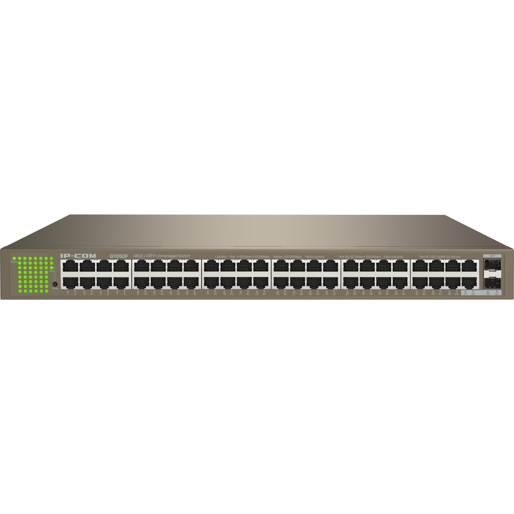 Коммутатор (свитч) IP-COM G1050F