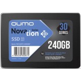 Накопитель SSD 240Gb QUMO Novation 3D (Q3DT-240GSKF)