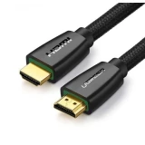 Кабель HDMI - HDMI, 1м, UGREEN HD118 (40408)