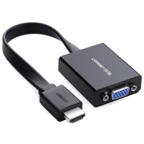 Переходник HDMI (M) - VGA (F), 0.25м, UGREEN MM103 - 40248