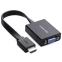 Переходник HDMI (M) - VGA (F), 0.25м, UGREEN MM103 - 40248
