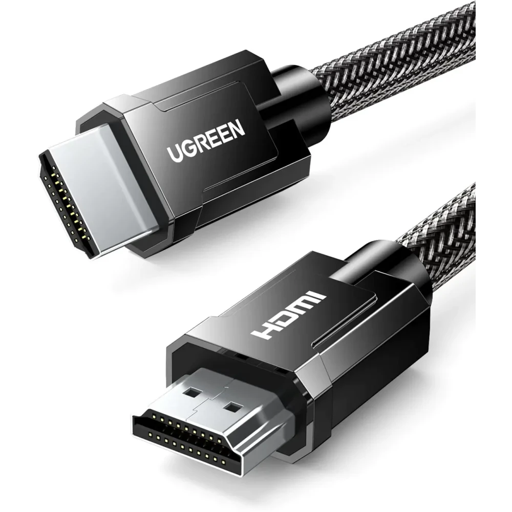 Кабель HDMI - HDMI, 1м, UGREEN HD135 - 70319