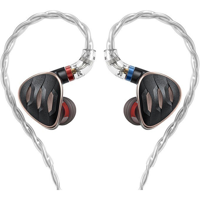 Наушники FiiO FH5S Black - фото 2