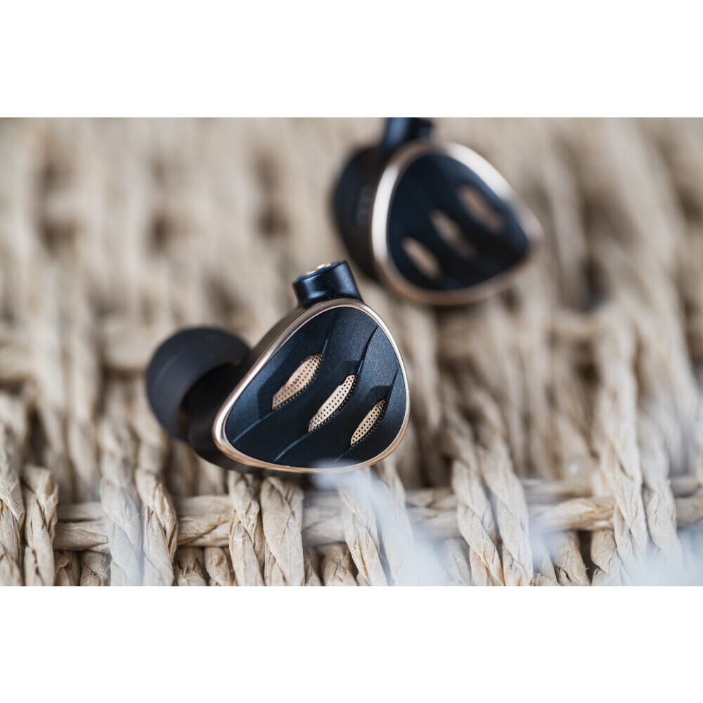 Наушники FiiO FH5S Black - фото 6