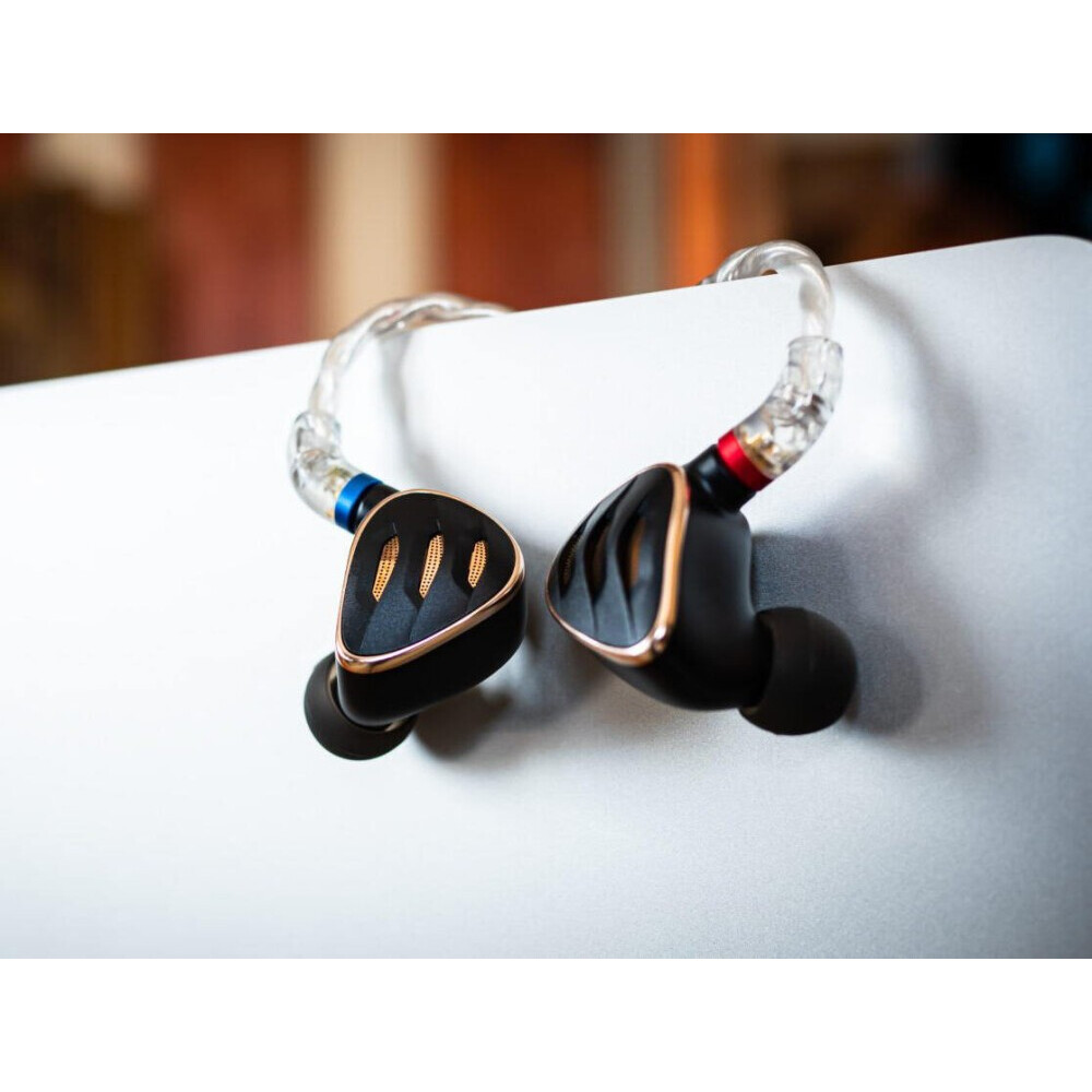 Наушники FiiO FH5S Black - фото 7