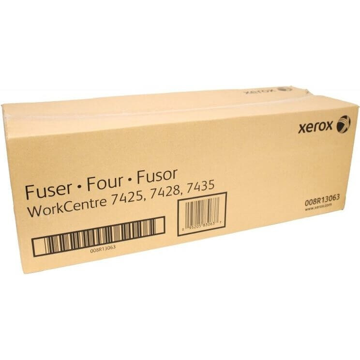 Узел термозакрепления Xerox 008R13063