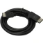 Кабель DisplayPort (M) - HDMI (M), 1.8м, Bion BXP-CC-DP-HDMI-018