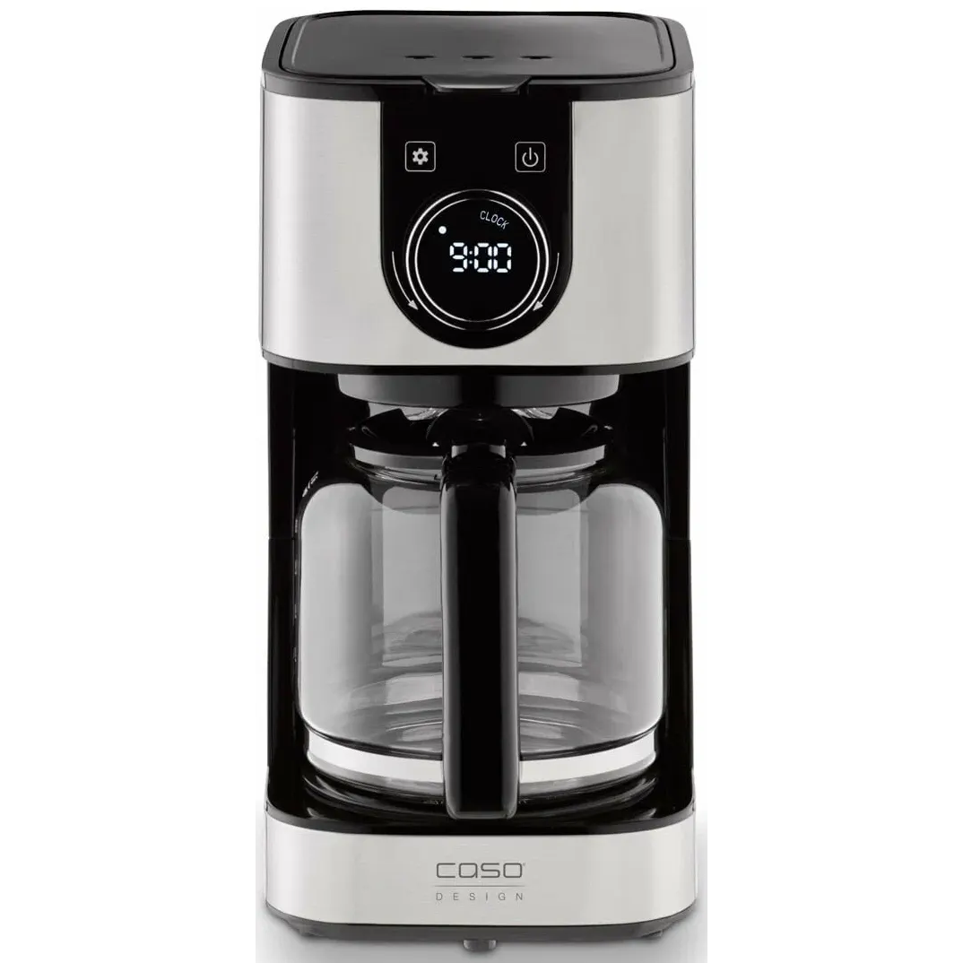 Кофеварка Caso Selection C 12 - фото 2