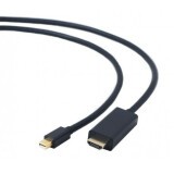 Кабель Mini DisplayPort - HDMI, 1.8м, Bion BXP-CC-mDP-HDMI-018 (BHP BXP-CC-mDP-HDMI-018)