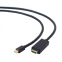 Кабель Mini DisplayPort - HDMI, 1.8м, Bion BXP-CC-mDP-HDMI-018 - BHP BXP-CC-mDP-HDMI-018
