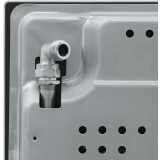 Газовая варочная панель KRONA GALILEO 45 BL (КА-00002173)