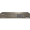 Коммутатор (свитч) IP-COM G1110P-8-150W