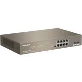 Коммутатор (свитч) IP-COM G1110P-8-150W