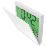 Часы-будильник Ritmix CAT-042 White