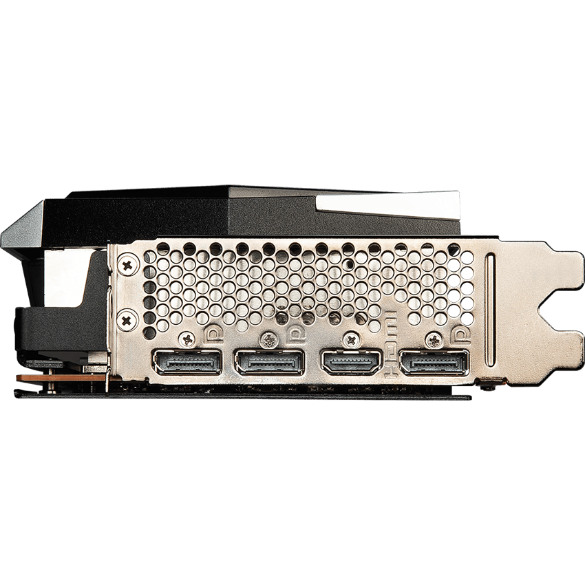 Видеокарта AMD Radeon RX 6750 XT MSI 12Gb (RX 6750 XT GAMING X TRIO 12G) - фото 4