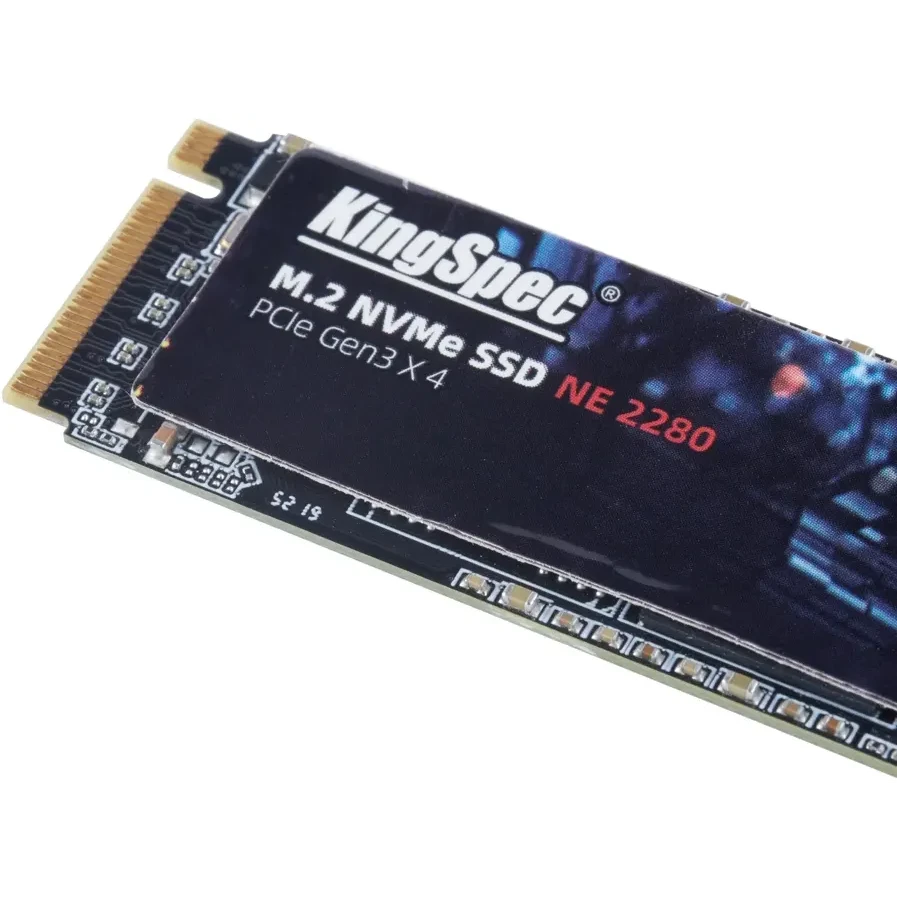Накопитель SSD 256Gb KingSpec (NE-256) - фото 2