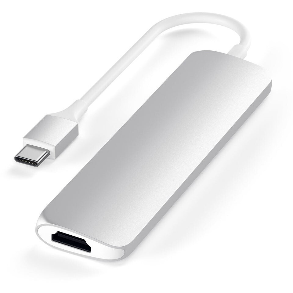 USB-концентратор Satechi ST-CMAS - фото 2