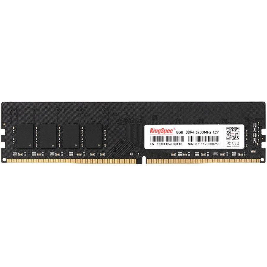 ПК AMD Ryzen 5 5500 / AMD RX 7600 / 8 ГБ / SSD 960 ГБ