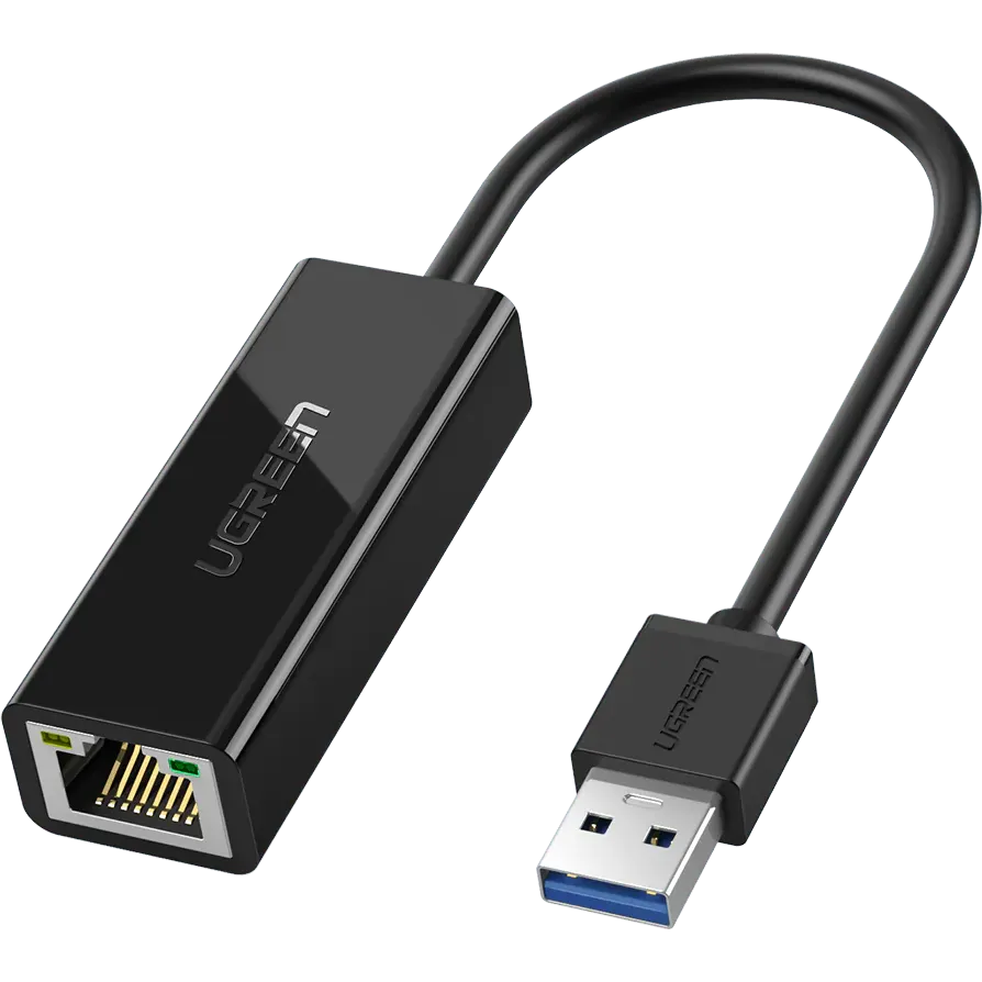 Сетевой адаптер UGREEN CR111 Black