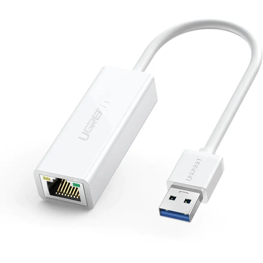 Сетевой адаптер UGREEN CR111 White - 20255