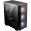 Корпус MSI MAG FORGE M100R Black - MAG FORGE M100R BK