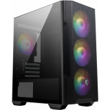 Корпус MSI MAG FORGE M100R Black (MAG FORGE M100R BK)