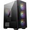 Корпус MSI MAG FORGE M100R Black - MAG FORGE M100R BK - фото 3