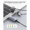 Звуковая карта UGREEN CM383 Grey - 80864 - фото 7