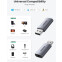 Звуковая карта UGREEN CM383 Grey - 80864 - фото 8