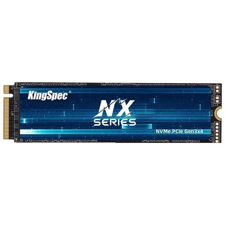 Накопитель SSD 256Gb KingSpec (NX-256)