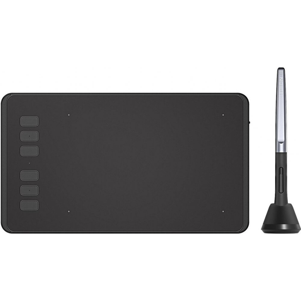 Графический планшет Huion Inspiroy H640P - фото 2