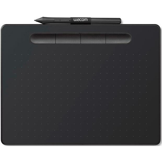 Графический планшет Wacom Intuos M (CTL-6100)