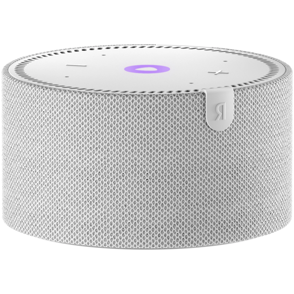 Умная колонка Яндекс Станция Мини серая (YNDX-00021G)