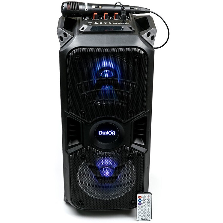 Портативная акустика Dialog AO-11 - фото 2